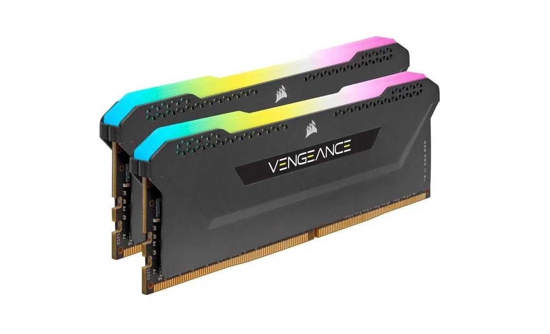 ^ Рассрочка на Corsair Vengeance RGB 32GB (2x16GB) DDR5 5200MHz C40