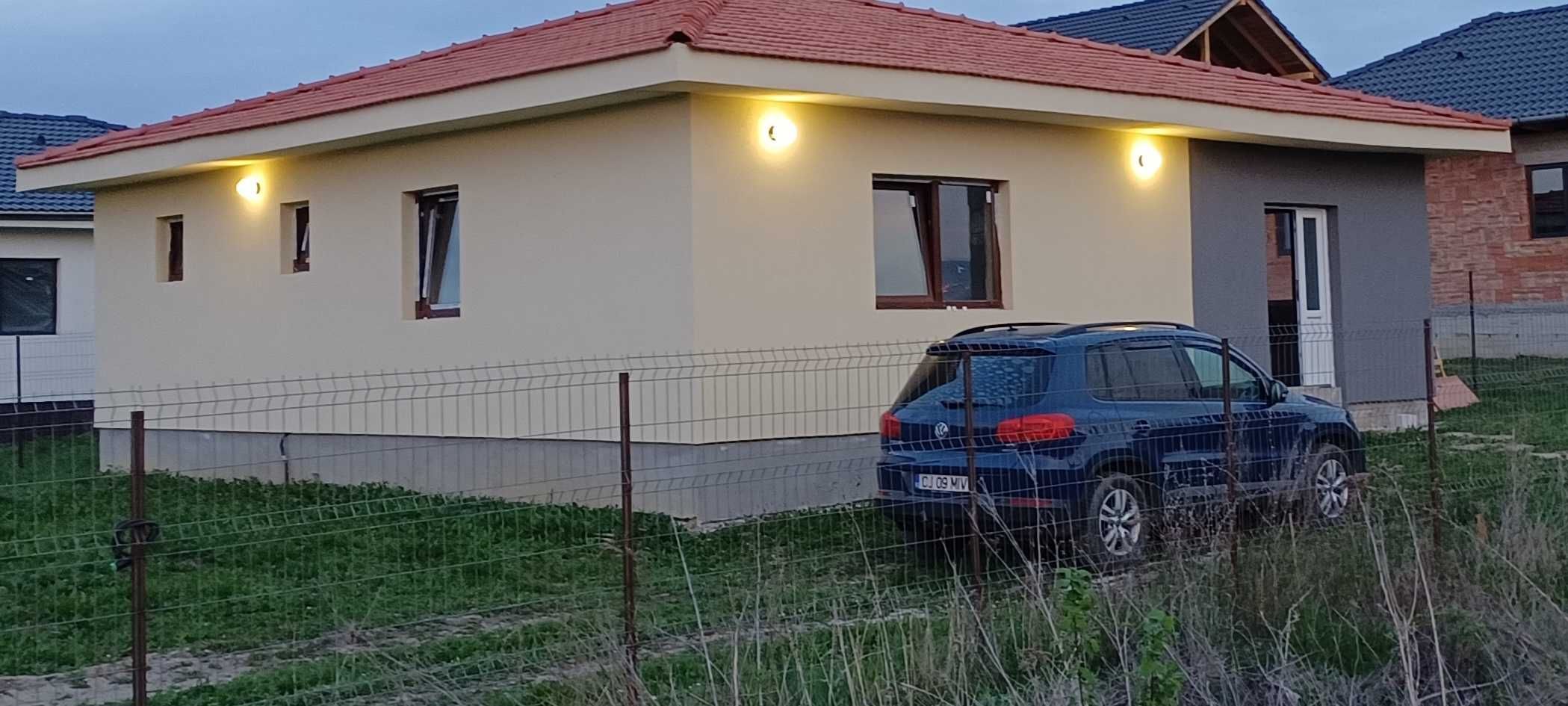 Inchiriere casa jucu - locuinta/depozitare/sediu firma