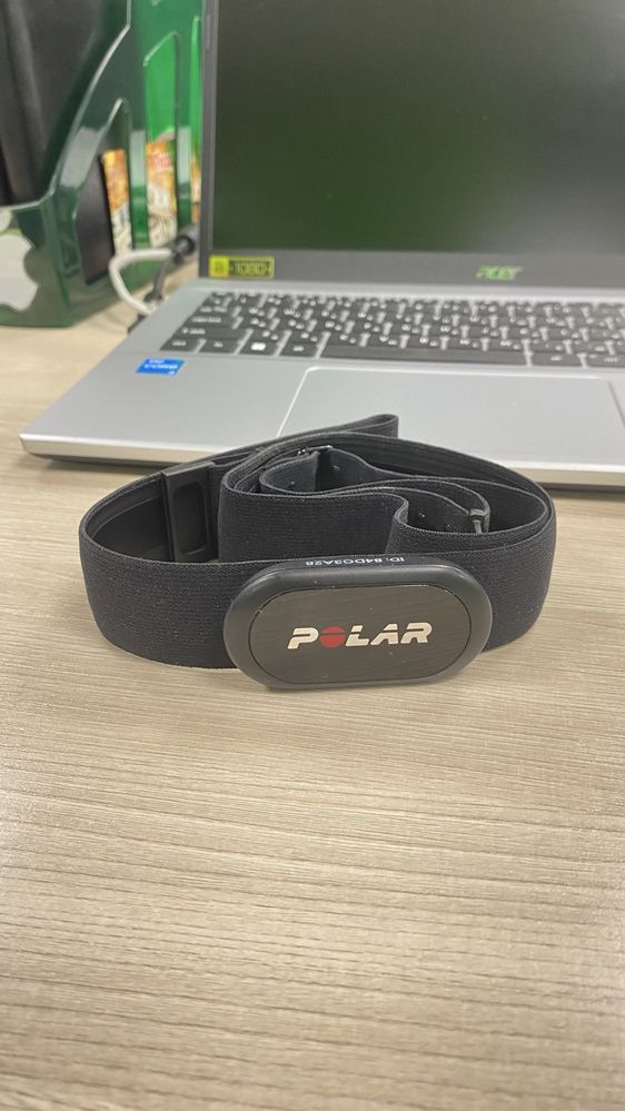 Нагрудный пульсометр Polar H10