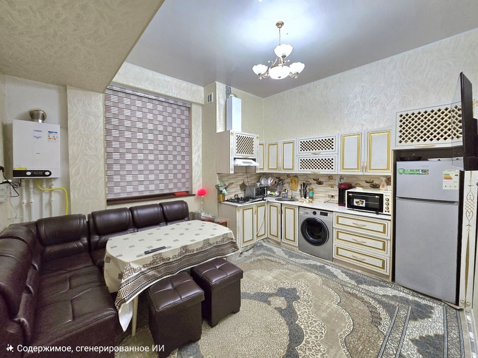 Продаётся 2 комнатная квартира Мирзо Улугбекский район массив Феруза