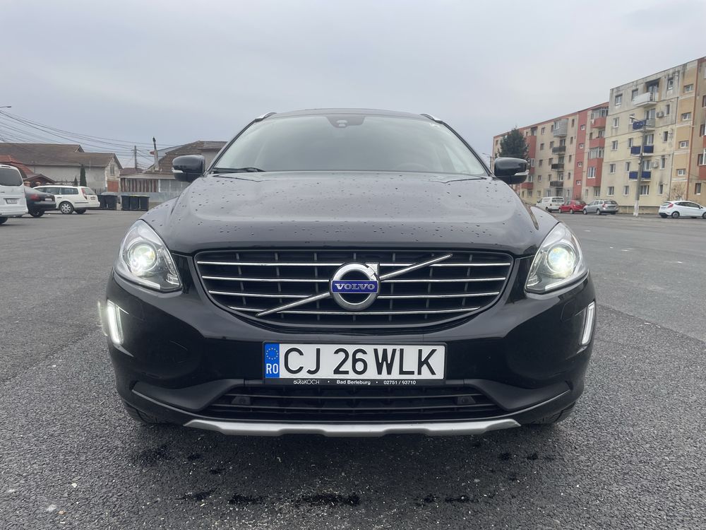 Volvo XC 60 Summum/D5 AWD/70.000km/facelift 2017/ 2.4D /220cp