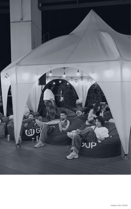 Кресло-мешки круглые