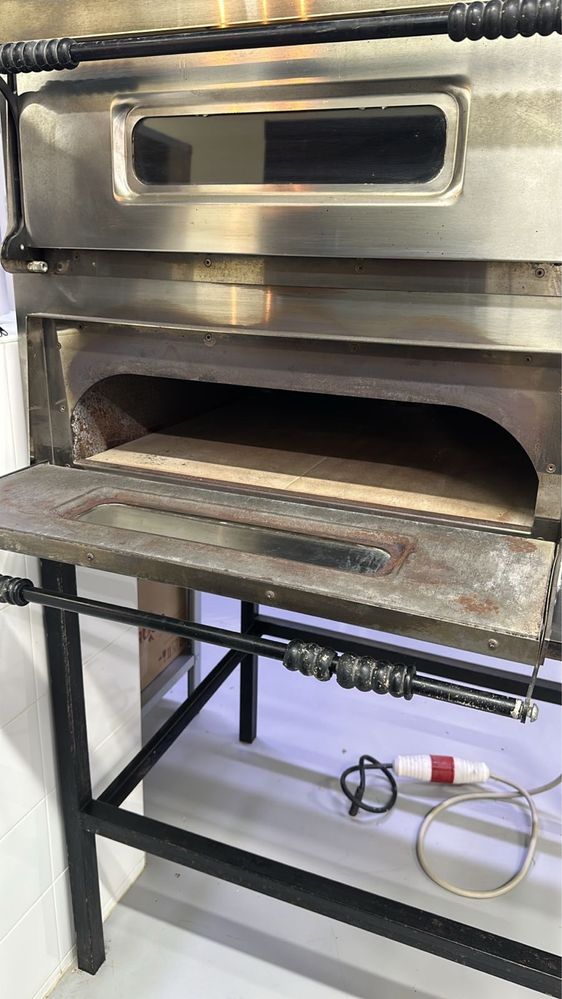 Пицца печь италия ITPIZZA MS44