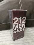 Carolina Herrera 212 MEN SEXY EDT 100ml
