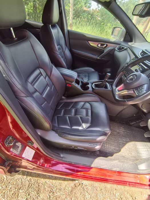 Nissan Qachqai - 1.2i - 115кс--2018г-j11