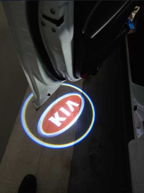 Proiectoare Auto Logo Dacia/VW/Ford/Opel/Toyota/Seat/Honda/Peugeot/etc