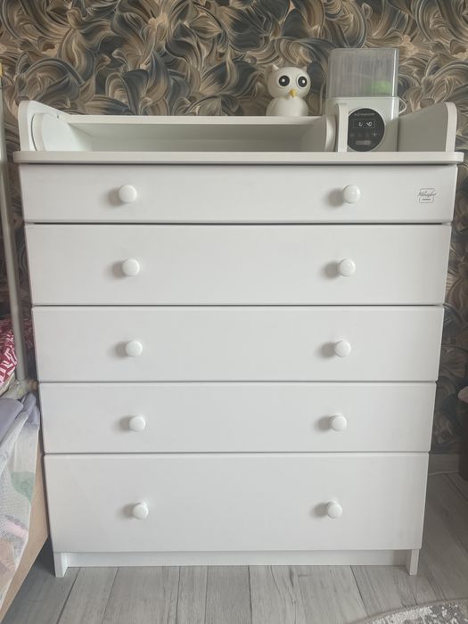 Продам пеленальный камод