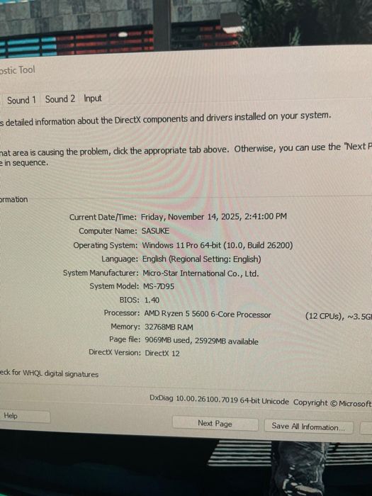 PC gaming (complect)