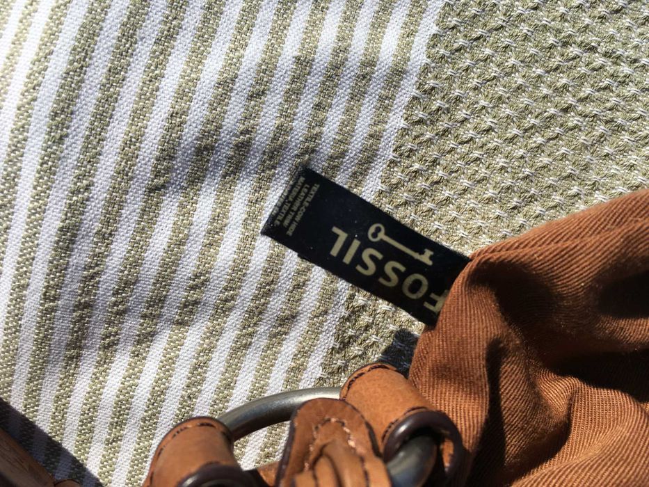 FOSSIL многоцветна чанта