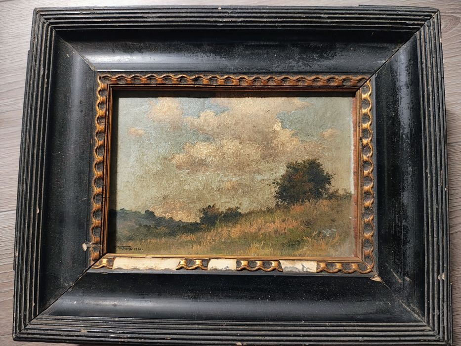 Tablou Misu Teisanu 1920