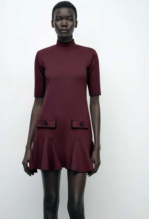 Нова рокля ZARA размер Хс