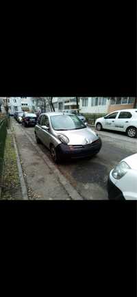 Nissan micra 2003