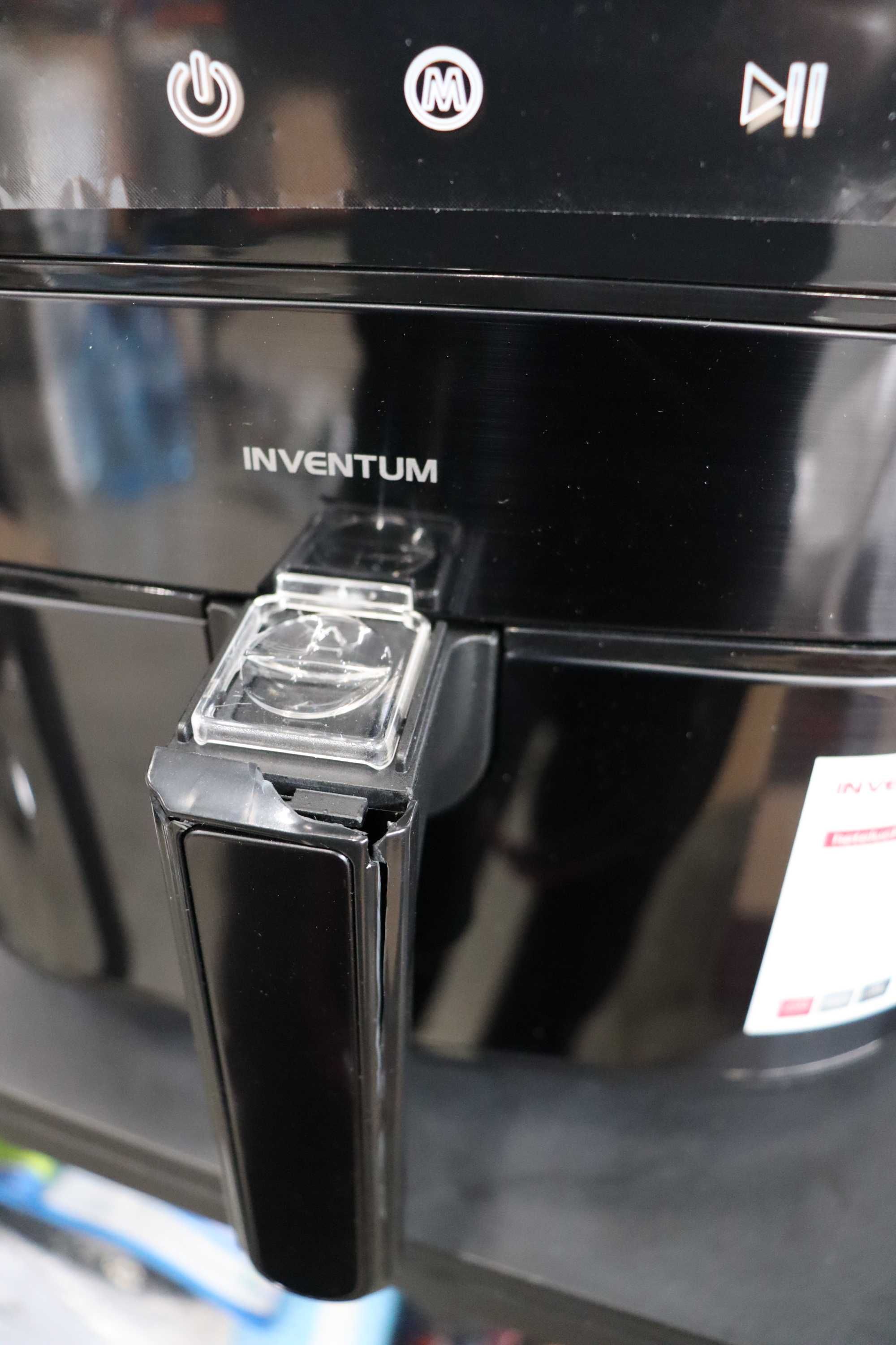 Air Fryer 5L, INVENTUM Въздушен фритюрник GF500HLD, транспортен дефект