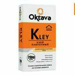 Плиточный клей кафель клей Oktava