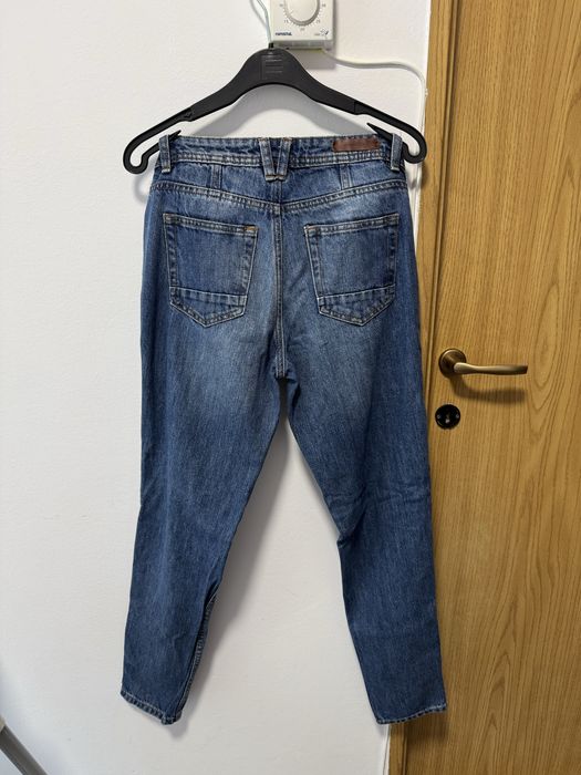 Blugi boyfriend Tom Tailor marimea S-M cumparat din Germania