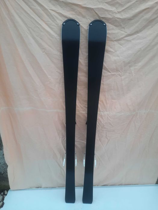 Карвинг ски SALOMON X-PRO MG powerline, CARVE 158см.