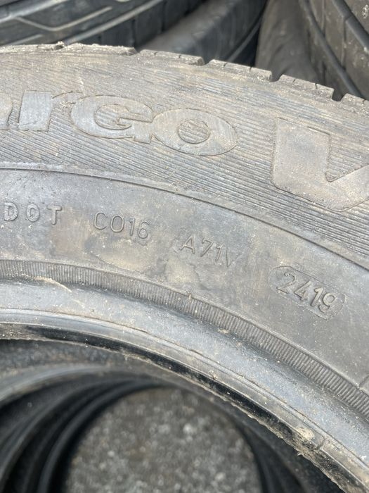 215/65/15C GOOD YEAR 2бр. 8.5мм