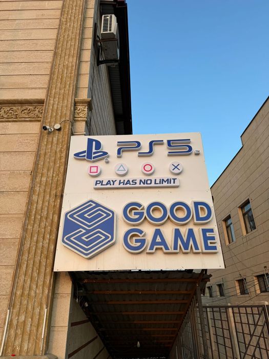 Ps5 сатылады 4 комплект бар дайын готовый бизнес