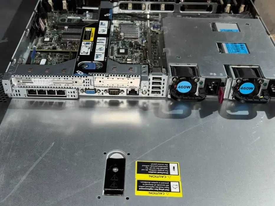 Server HP DL360p G8 2 x E5-2650v2 32GB RAM P420i