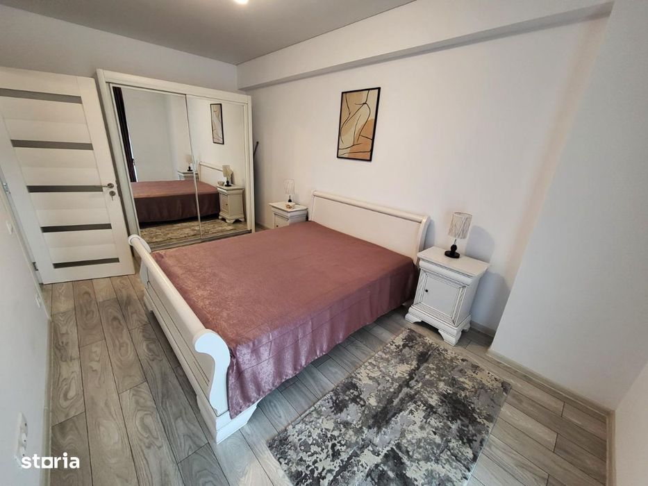 Inchiriez apartament 2 camere Faleza