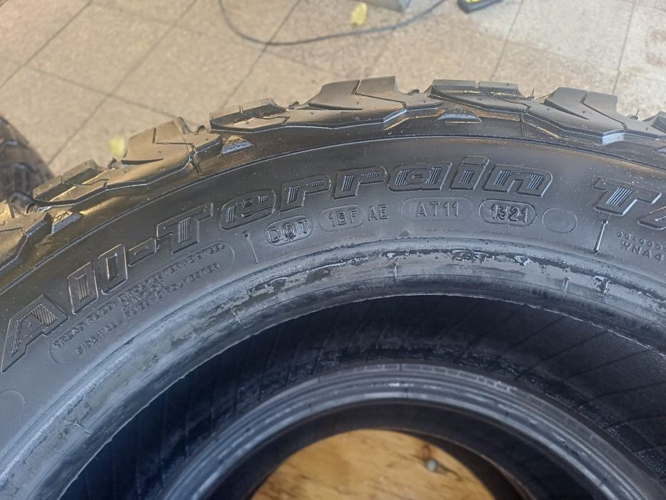 Anvelope All Terrain Bfgoodrich
