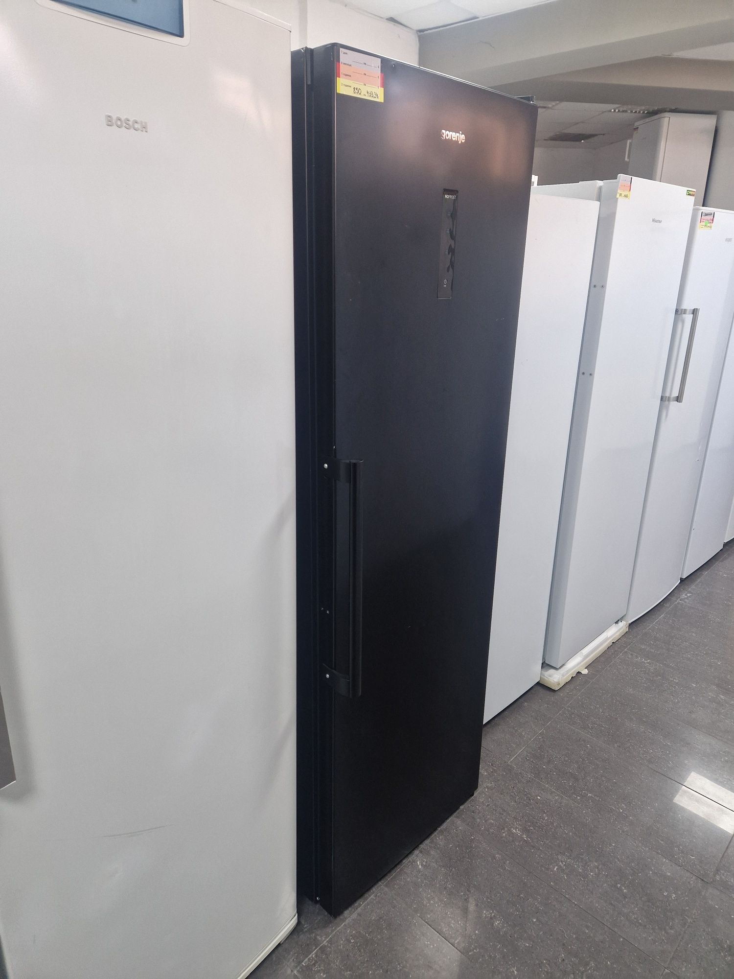 Фризер Gorenje A++ No Frost Нов