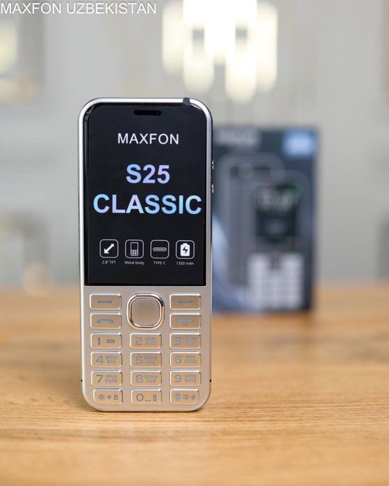 Maxfon Model: S700
