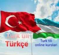 Turk tili darslari/ repetitor/ Турецкий язык репетитор онлайн уроки