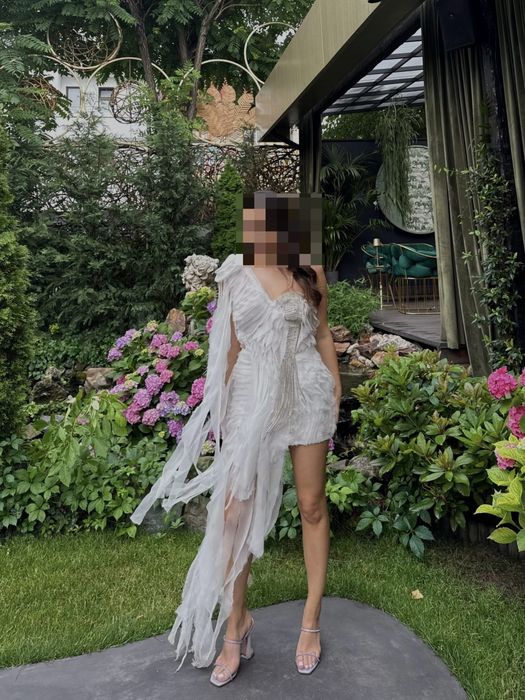 Rochie de eveniment, botez, nunta, etc. - Norina St - mar XS/S