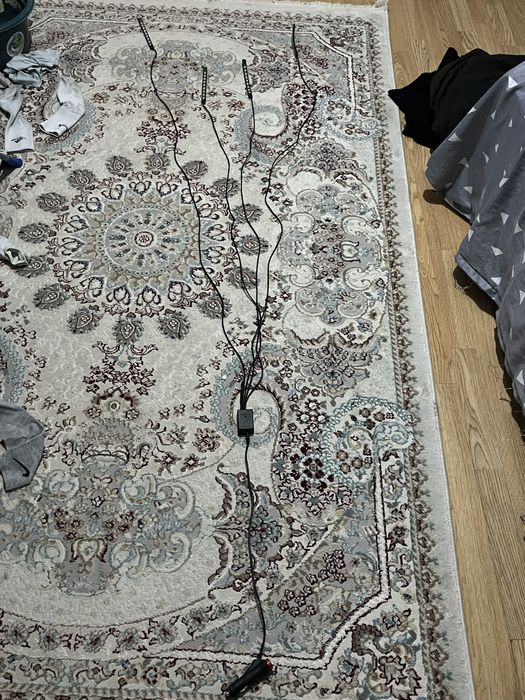 Герляндра для машины