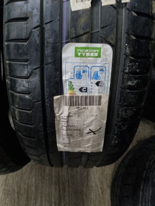 2 anvelope vara noi 285 50 20 Nokian