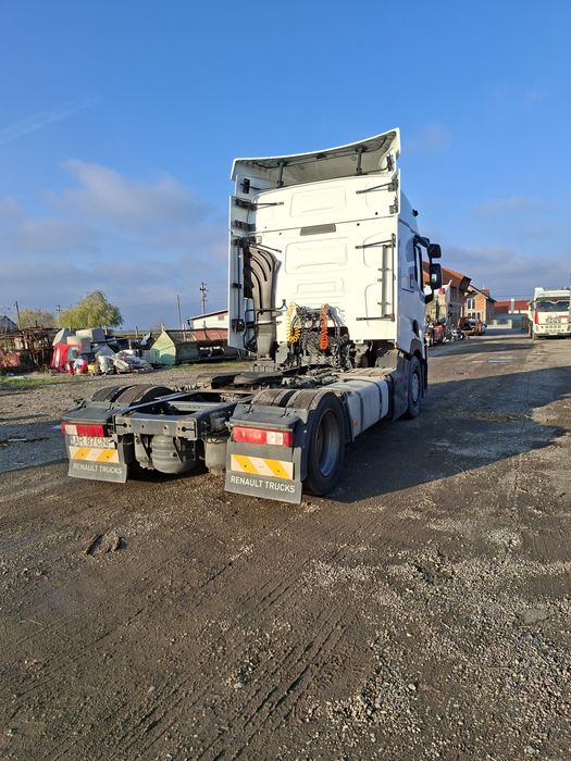 Vand Renault T460 mega