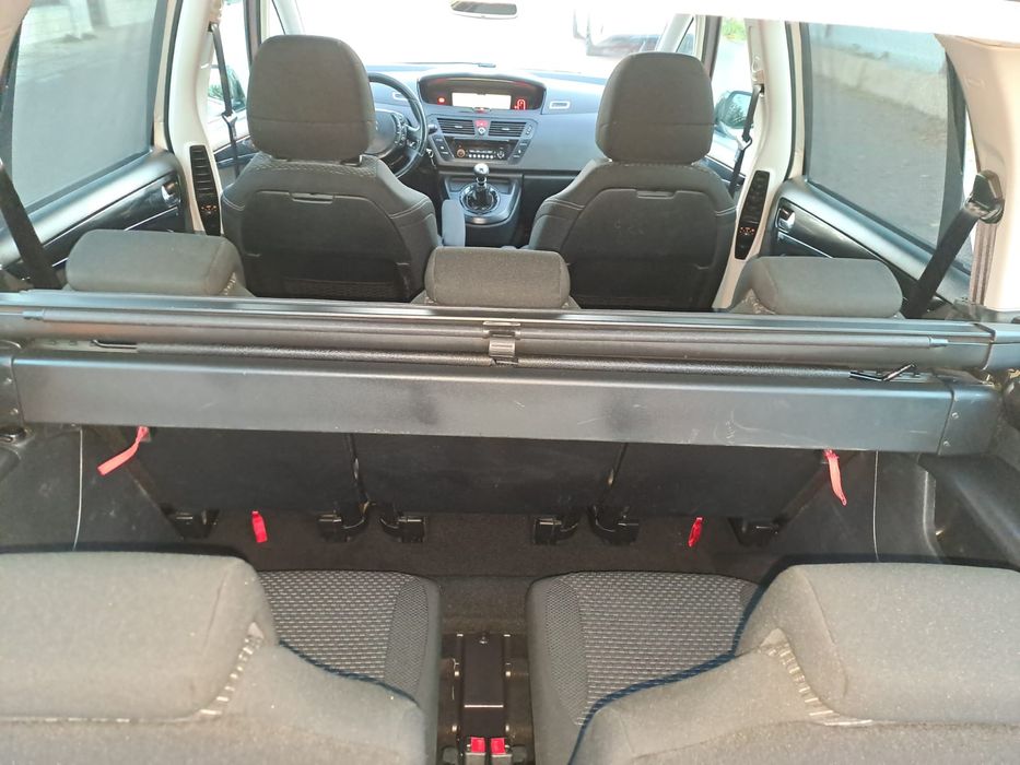 Citroen C4 Picasso An 2012 7 Locuri Euro 5 Unic Proprietar