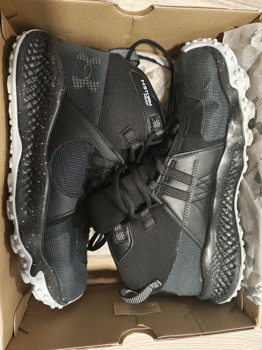 Ghete under armour charged 43