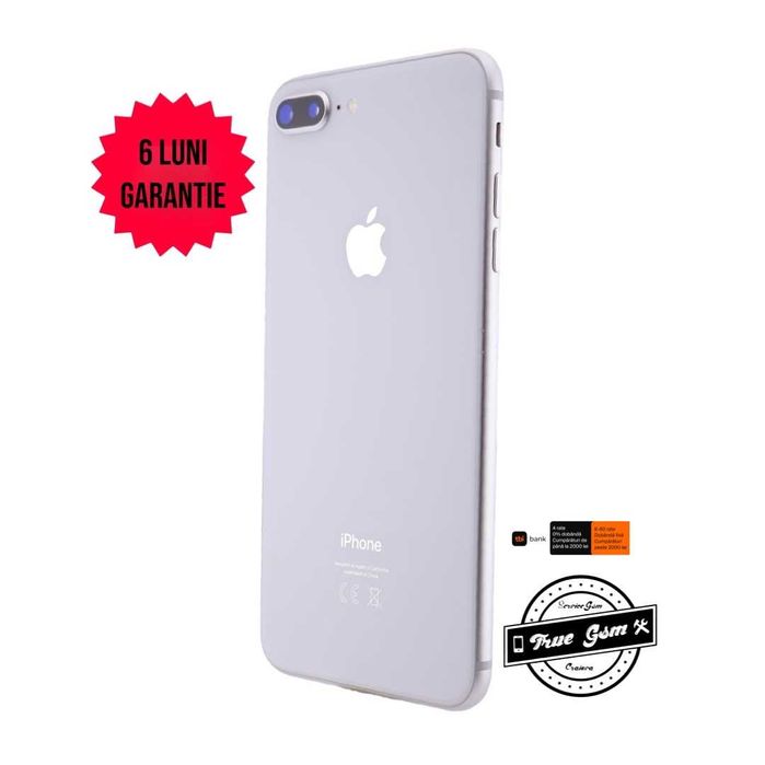 iPhone 8 Plus 64GB Silver | TrueGSM