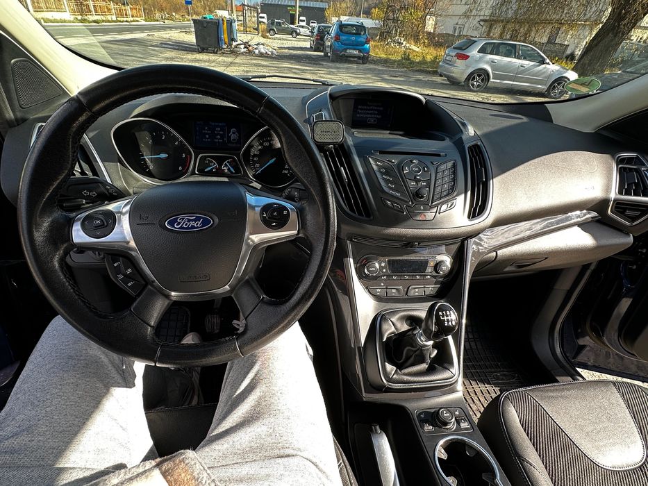 Vand Ford Kuga Titanium