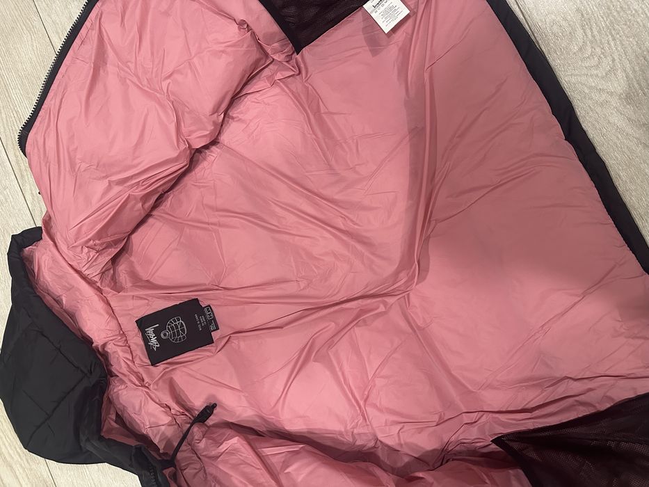 Stussy Puffer Jacket