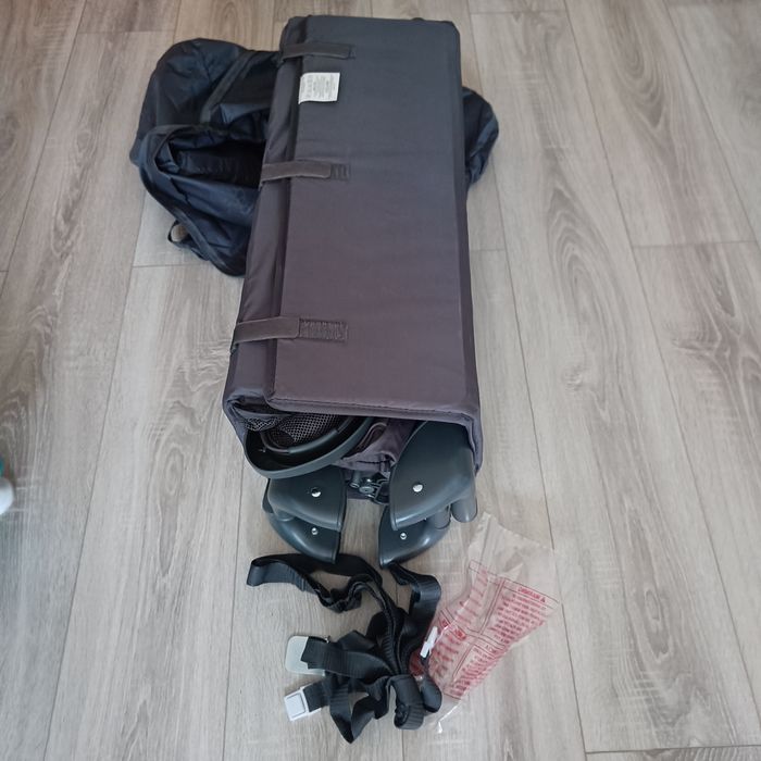 Patut Pliabil Coccolle Co sleeper