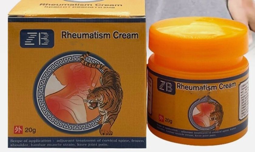 Тигровый бальзам натуральный.