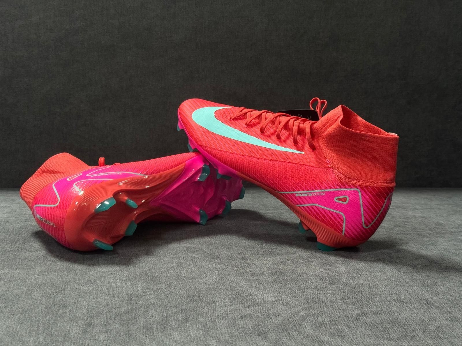 Ghete fotbal Nike Mercurial Superfly 10 pro