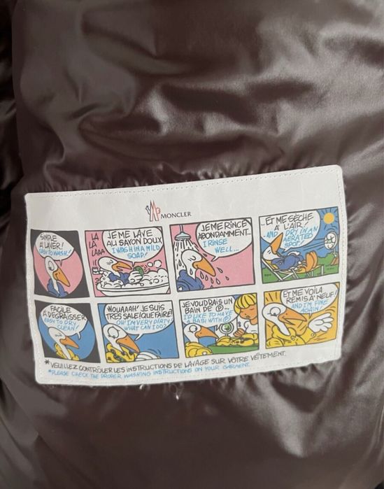 *ТОП* Мъжко Яке Moncler Maya