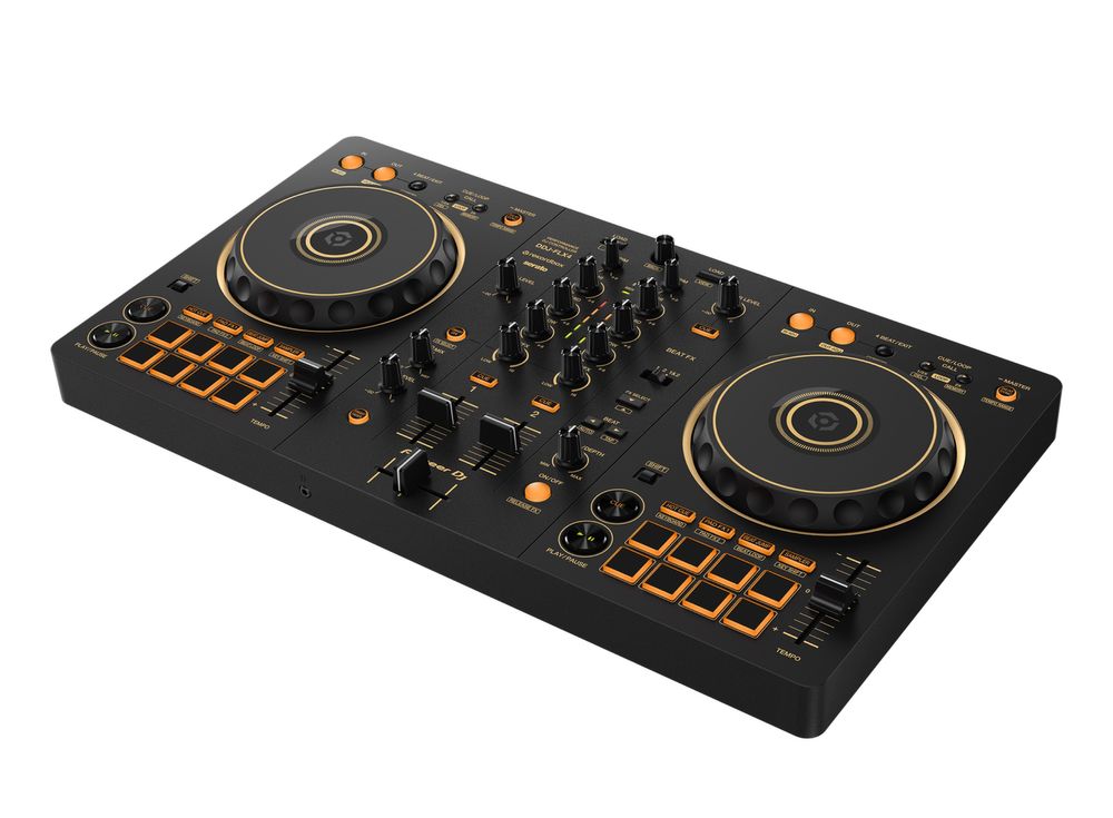 Продаю новый DJ-контроллер Pioneer DDJ-FLX4