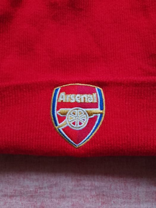 Caciula Fotbal Arsenal