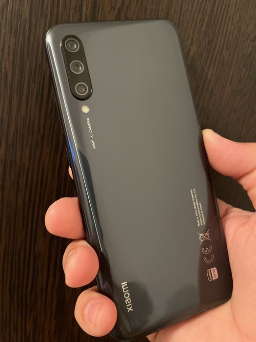 Xiaumi mi A3 satiladi 128.