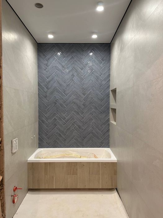 Кафельщик! САНУЗЕЛ ПОД КЛЮЧ +дизайнер,