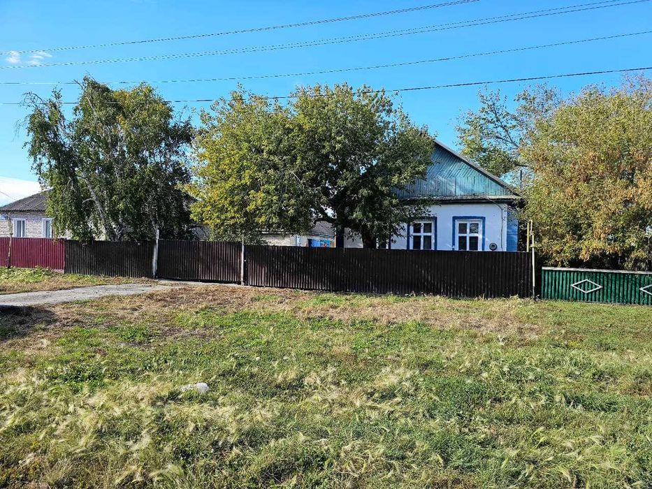 продается дом  с.Озаерный ,ул. Приозерная