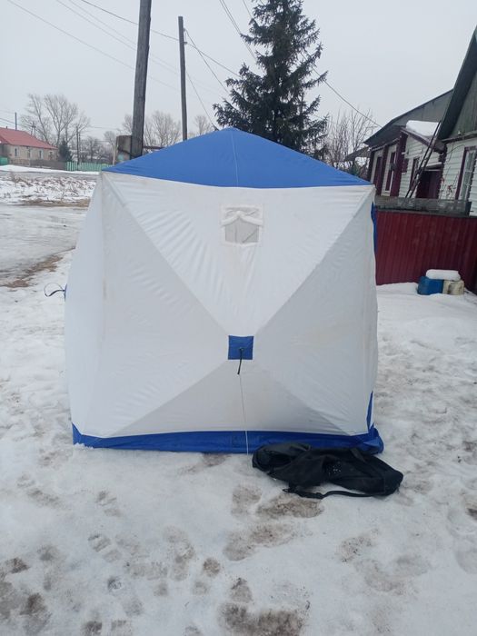 Продам палатку куб