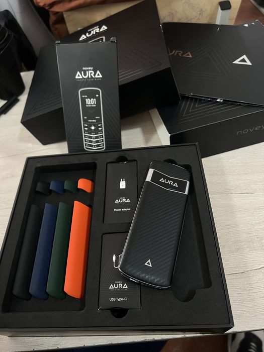 Novey Aura Yangi