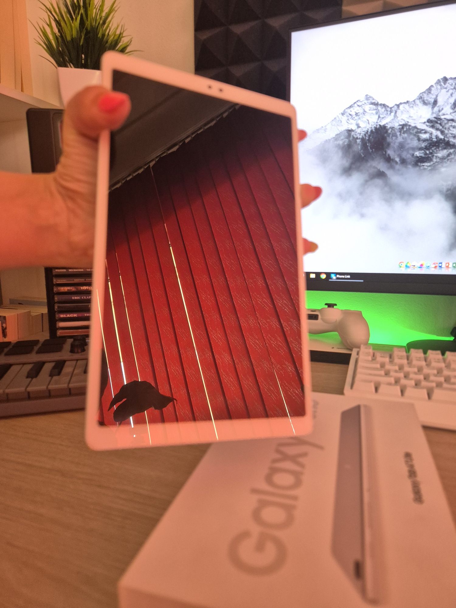 Galaxy Tab A7 LITE