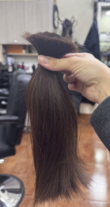 Продам детские волосы